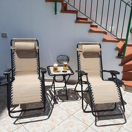 Gerry House Villa Amalfi Buitenkant foto