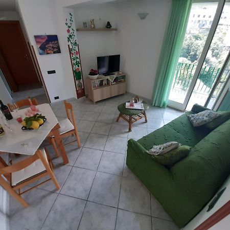 Gerry House Villa Amalfi Buitenkant foto