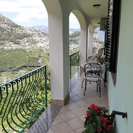 Gerry House Villa Amalfi Buitenkant foto