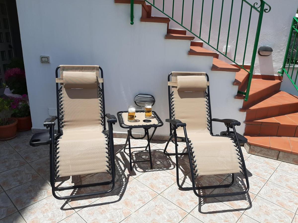 Gerry House Villa Amalfi Buitenkant foto