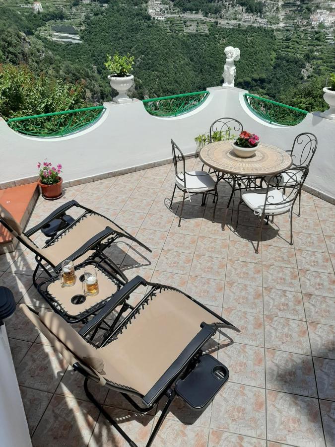 Gerry House Villa Amalfi Buitenkant foto