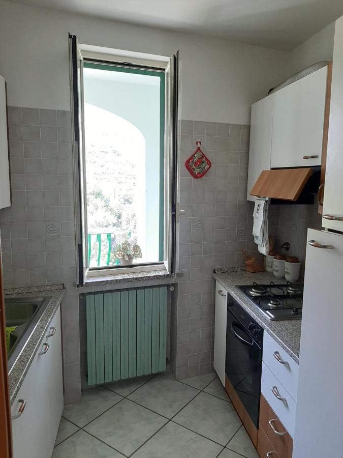 Gerry House Villa Amalfi Buitenkant foto