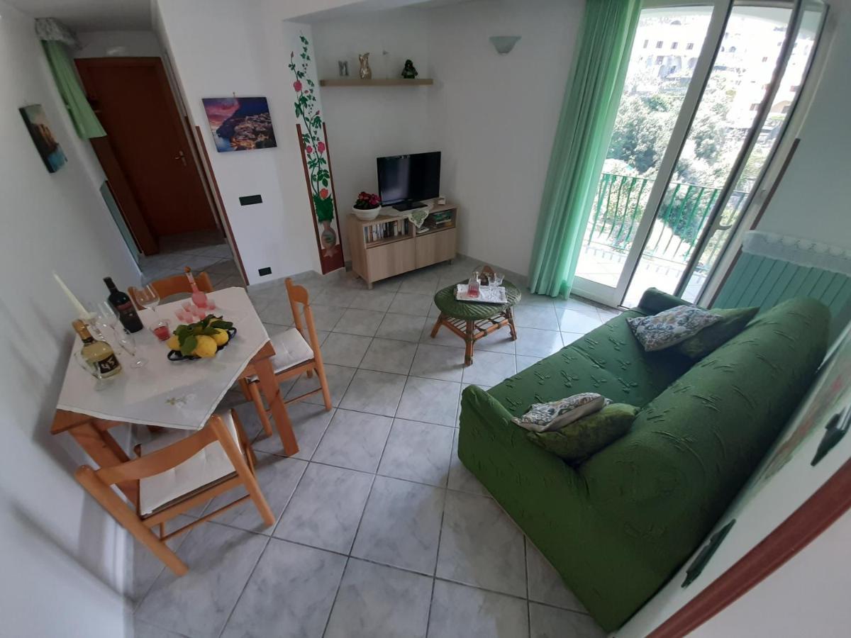Gerry House Villa Amalfi Buitenkant foto