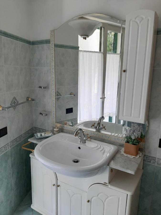Gerry House Villa Amalfi Buitenkant foto