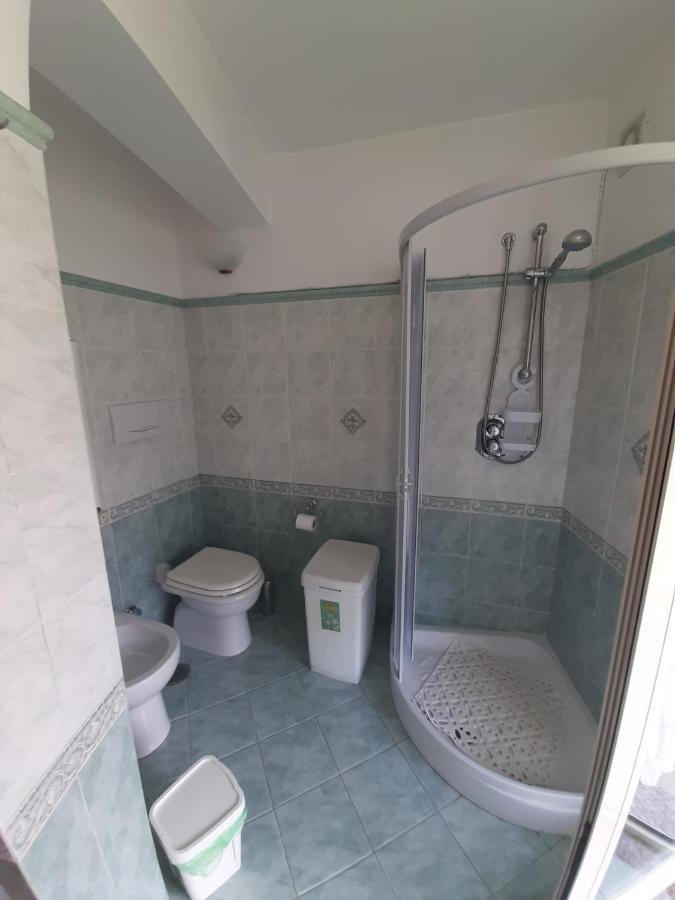 Gerry House Villa Amalfi Buitenkant foto