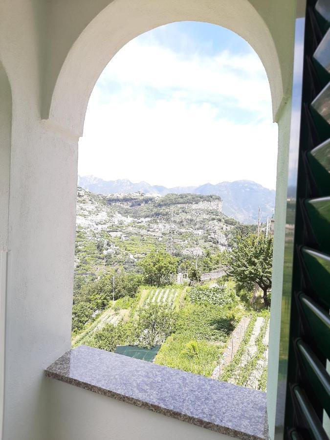 Gerry House Villa Amalfi Buitenkant foto