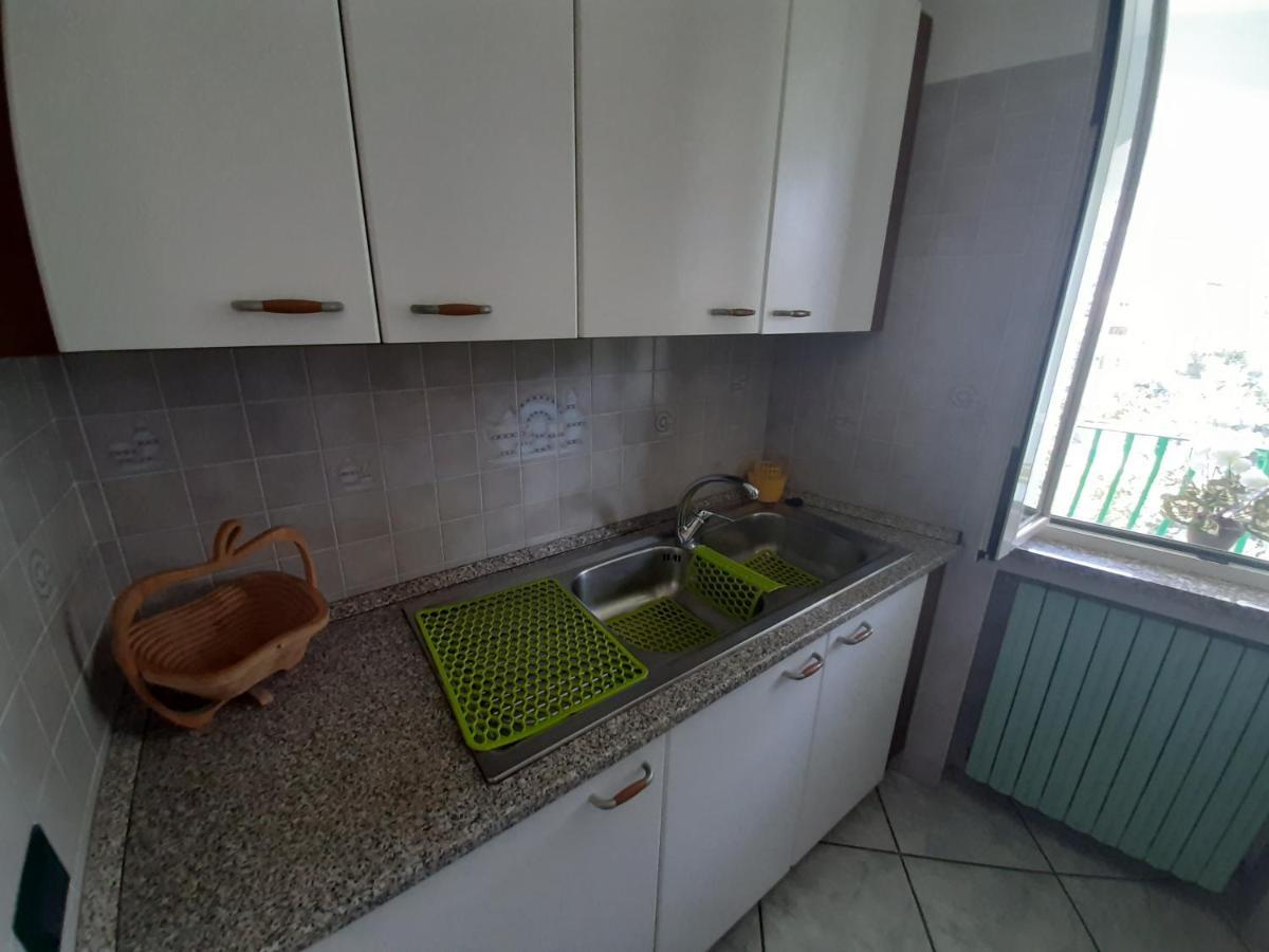 Gerry House Villa Amalfi Buitenkant foto
