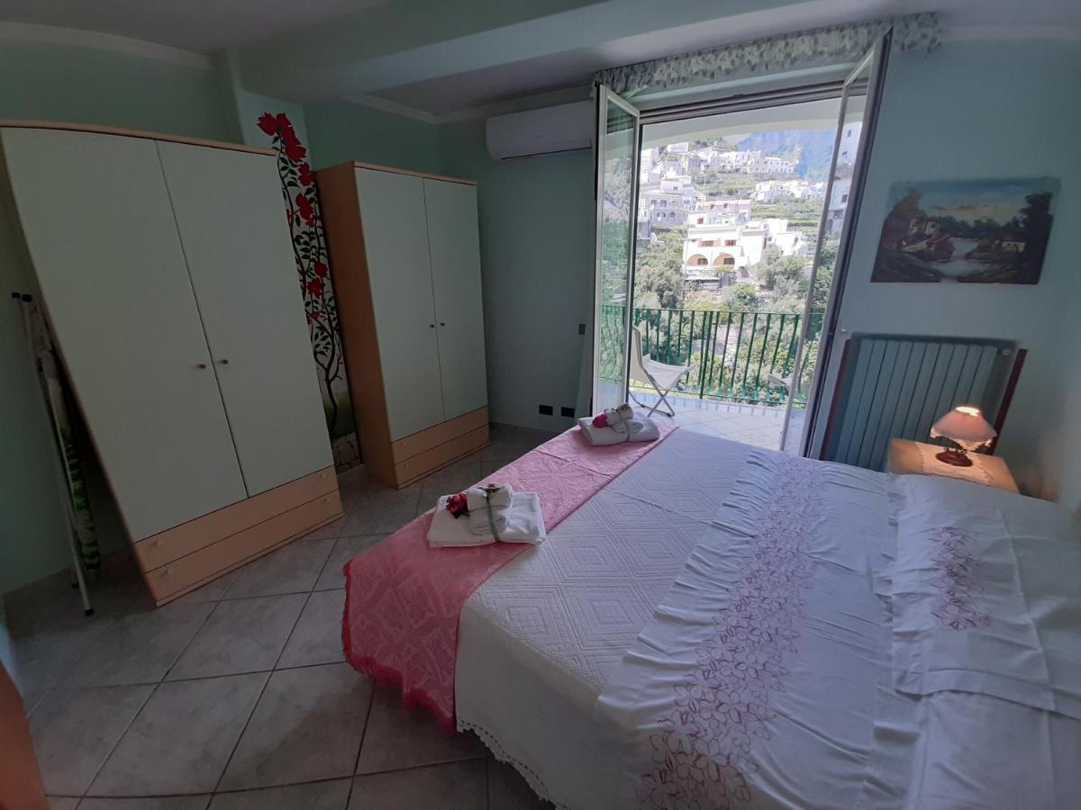 Gerry House Villa Amalfi Buitenkant foto