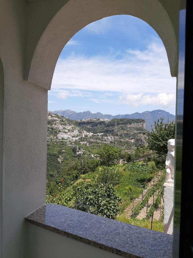 Gerry House Villa Amalfi Buitenkant foto