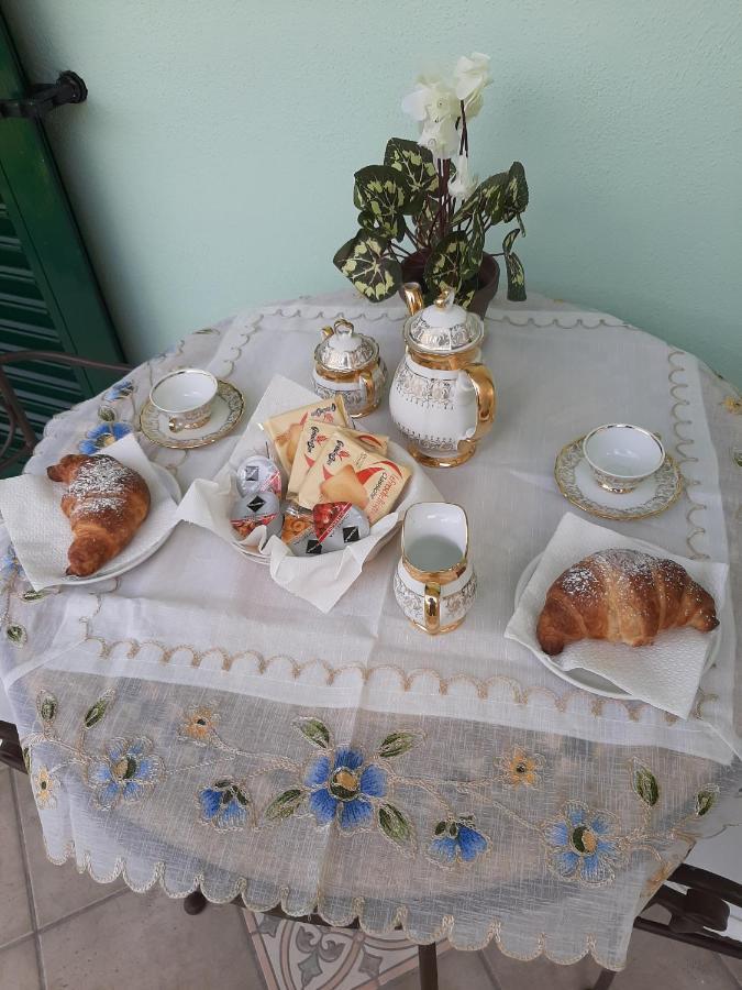 Gerry House Villa Amalfi Buitenkant foto